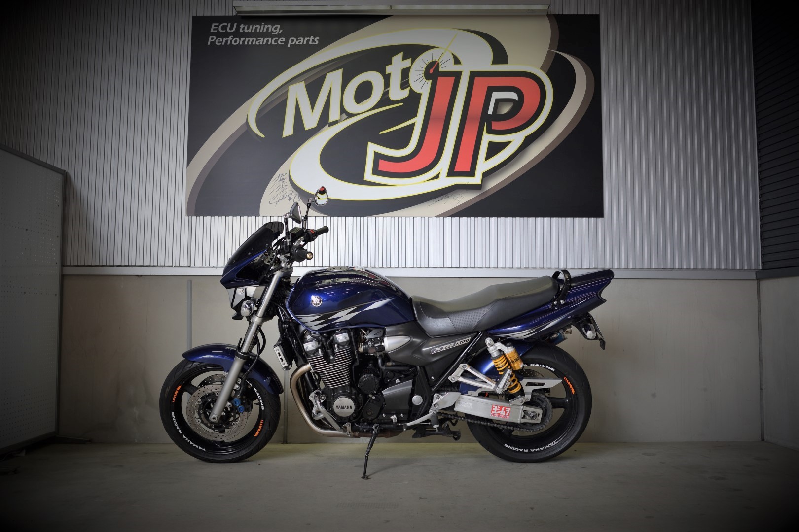 XJR1300 2010-2016